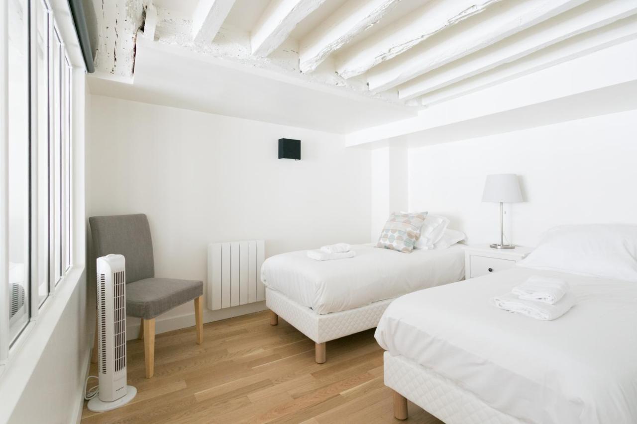 Lafayette Private Apartment Paris Dış mekan fotoğraf
