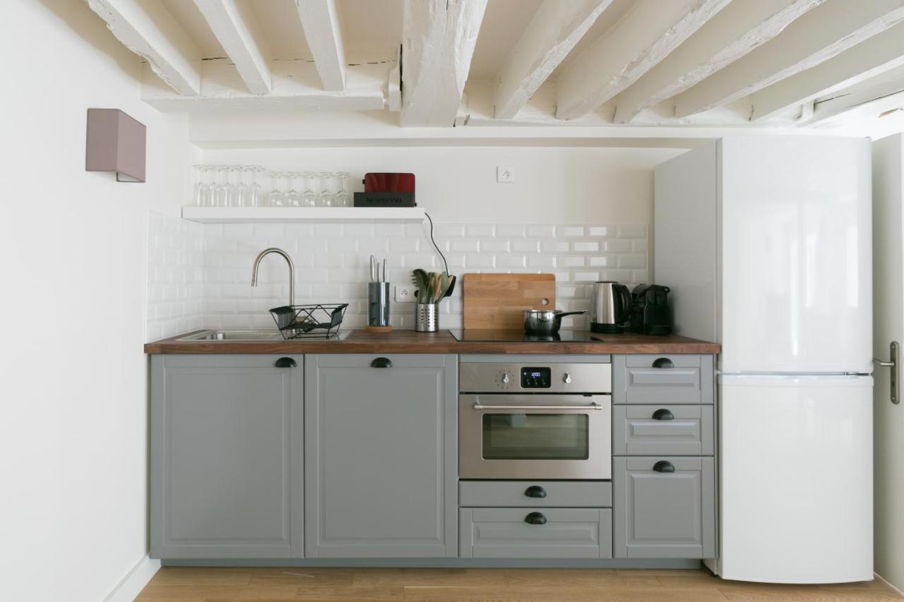 Lafayette Private Apartment Paris Dış mekan fotoğraf
