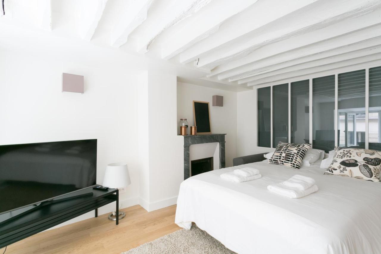 Lafayette Private Apartment Paris Dış mekan fotoğraf
