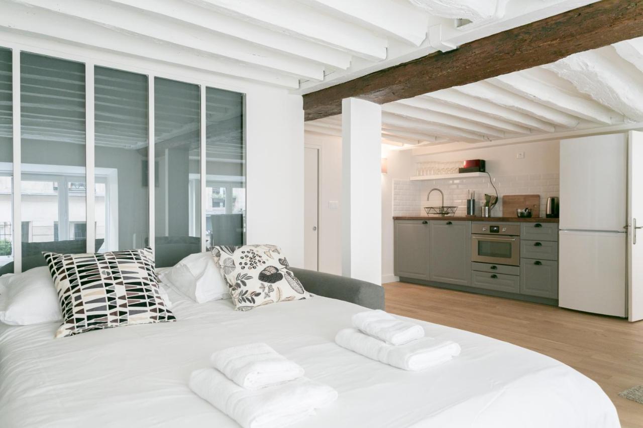 Lafayette Private Apartment Paris Dış mekan fotoğraf