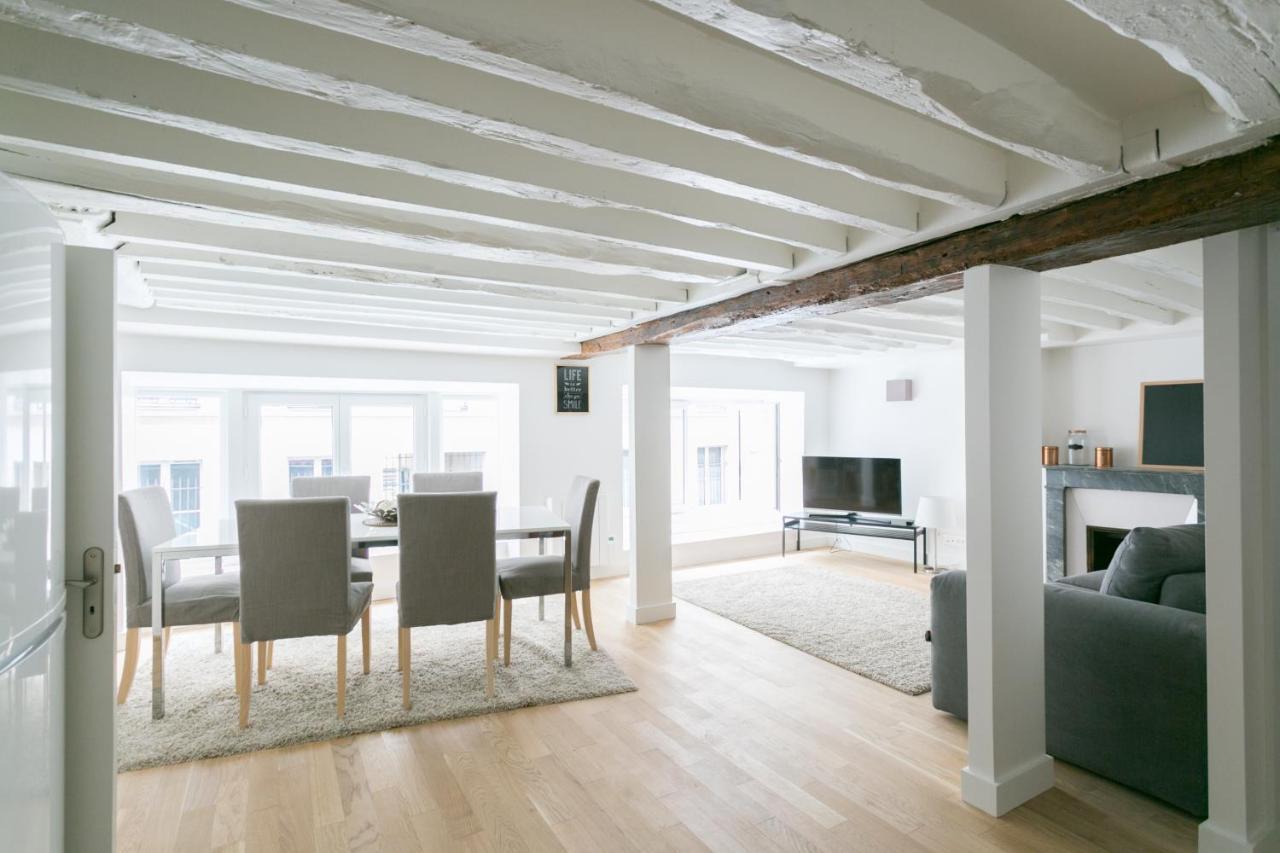 Lafayette Private Apartment Paris Dış mekan fotoğraf