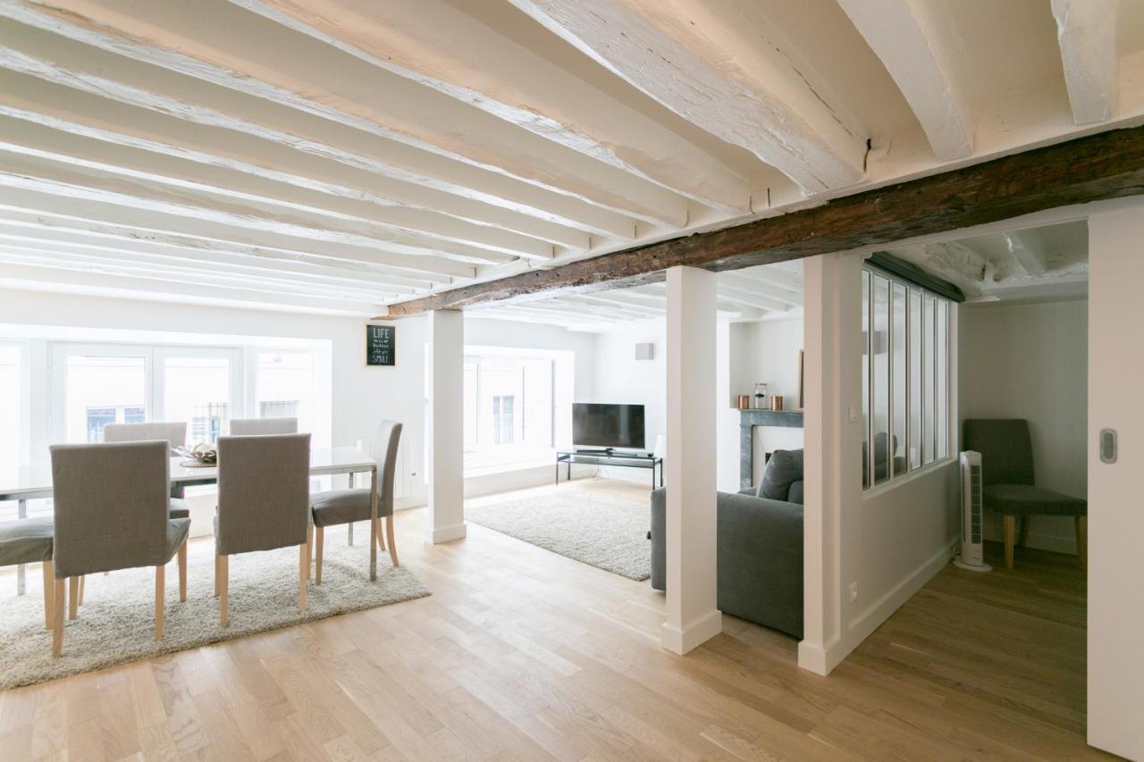 Lafayette Private Apartment Paris Dış mekan fotoğraf