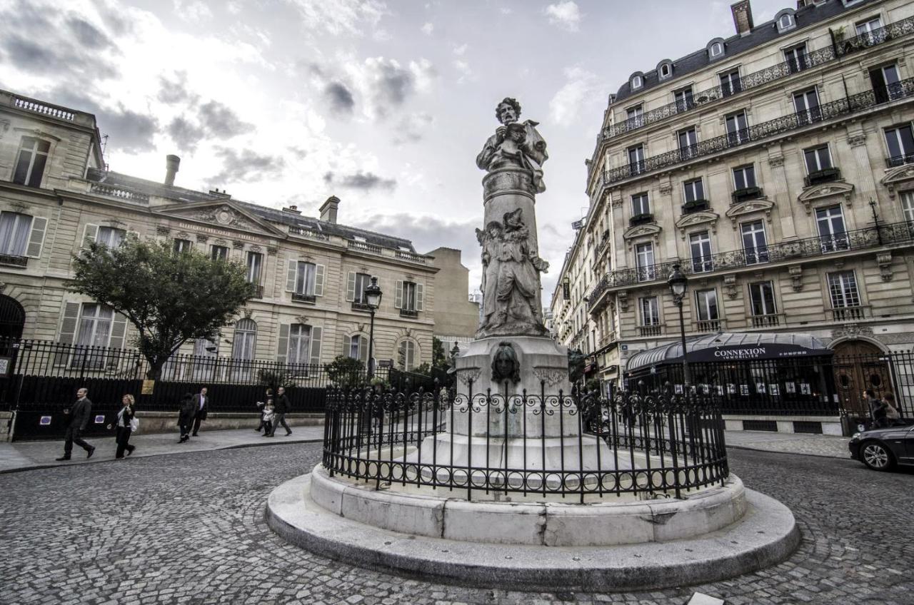 Lafayette Private Apartment Paris Dış mekan fotoğraf