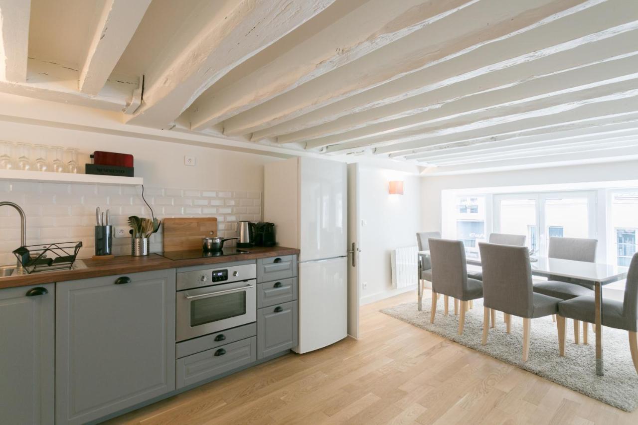 Lafayette Private Apartment Paris Dış mekan fotoğraf