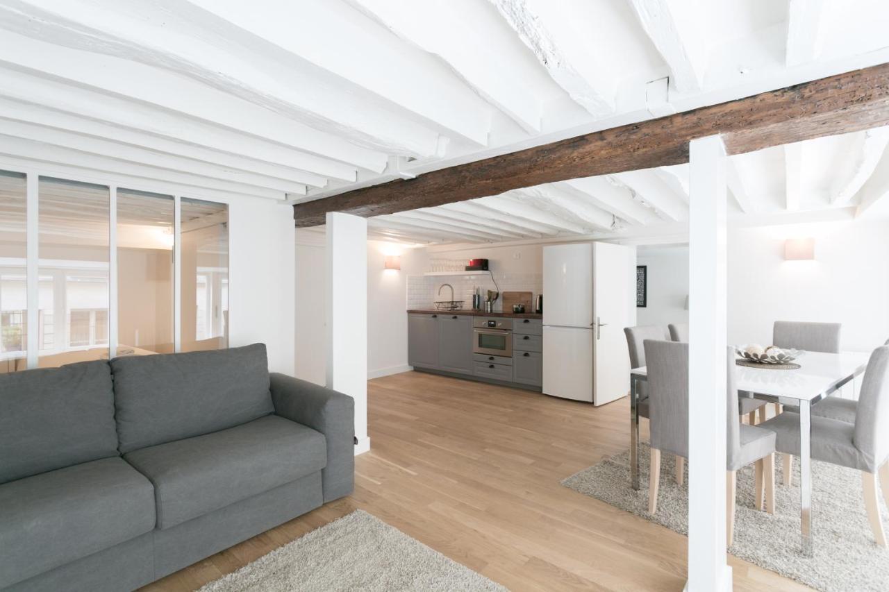 Lafayette Private Apartment Paris Dış mekan fotoğraf