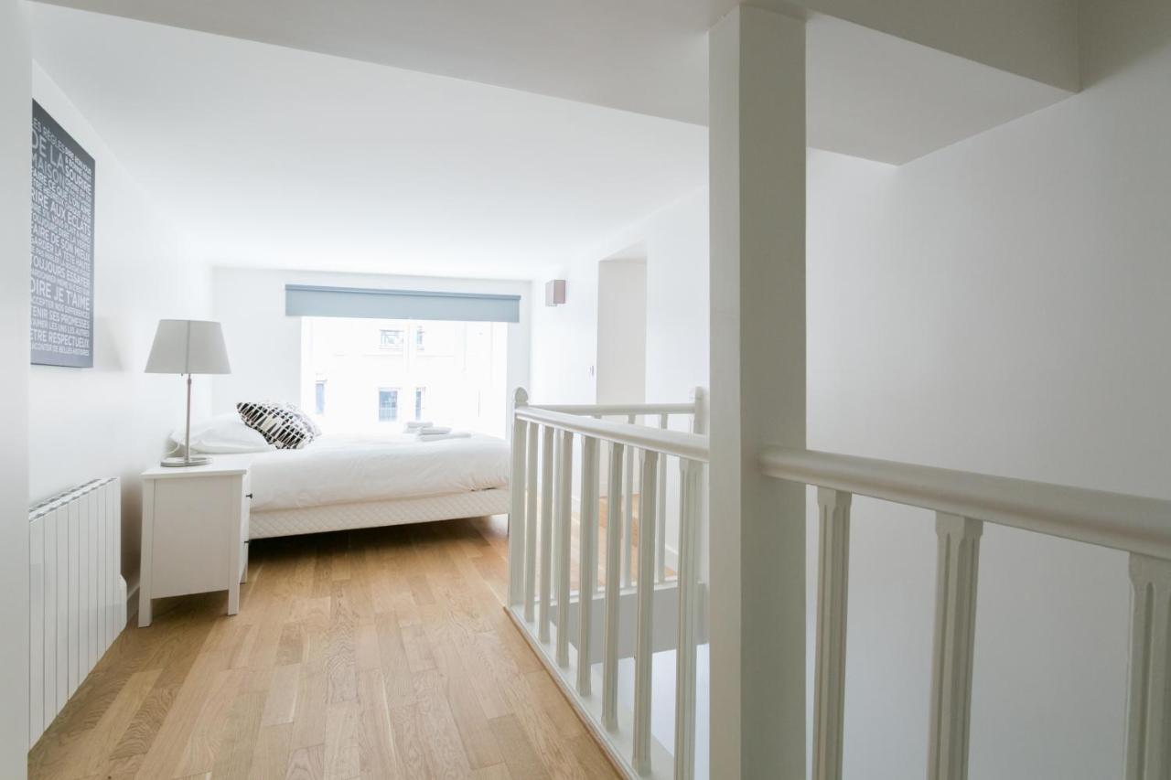 Lafayette Private Apartment Paris Dış mekan fotoğraf