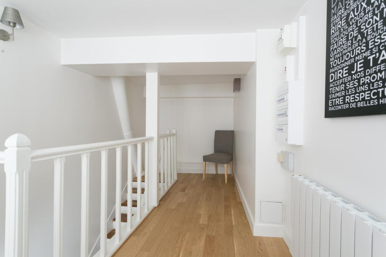 Lafayette Private Apartment Paris Dış mekan fotoğraf