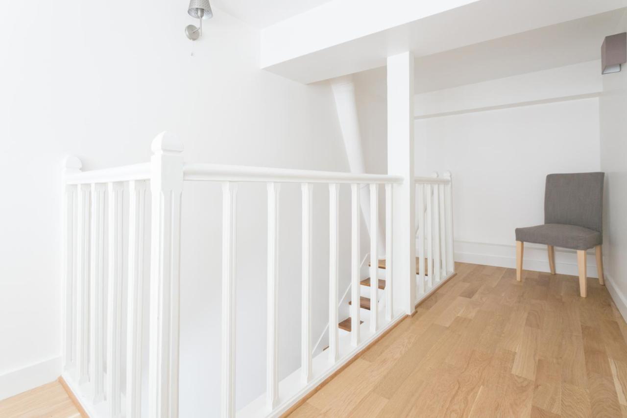 Lafayette Private Apartment Paris Dış mekan fotoğraf