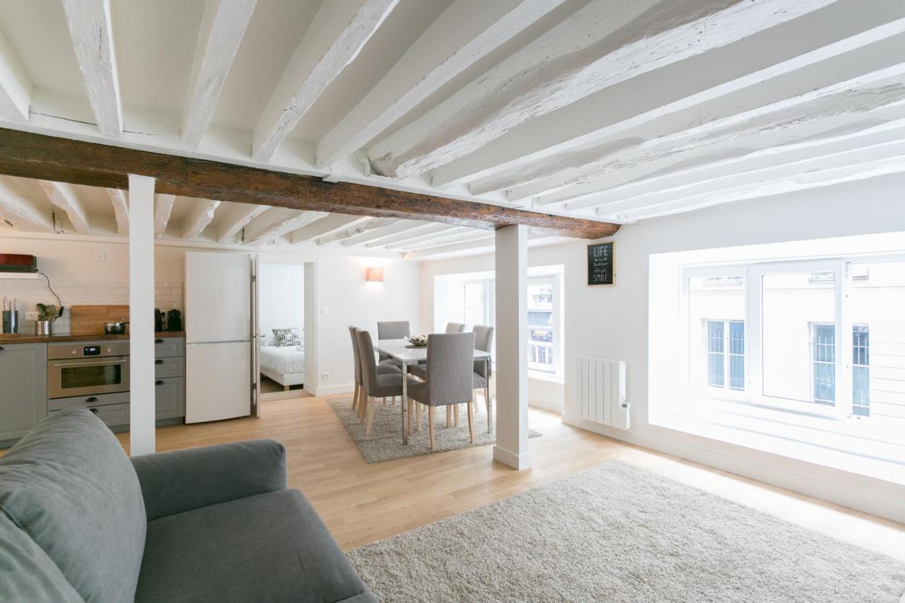 Lafayette Private Apartment Paris Dış mekan fotoğraf